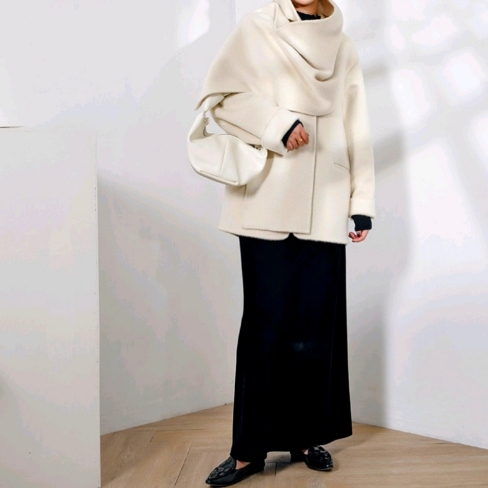 Wool coat